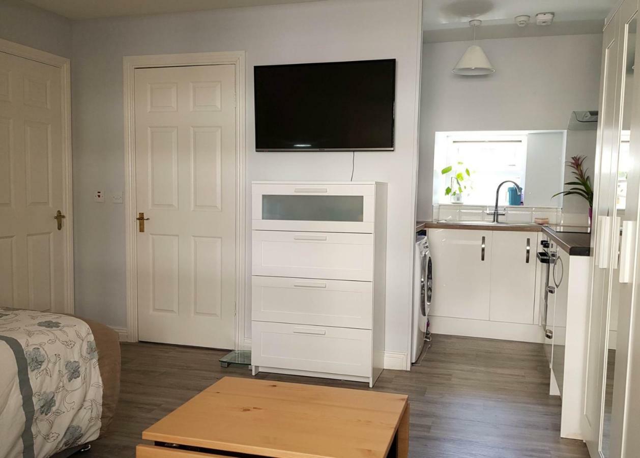Townhouse In Centre Of Cobh Apartment Luaran gambar