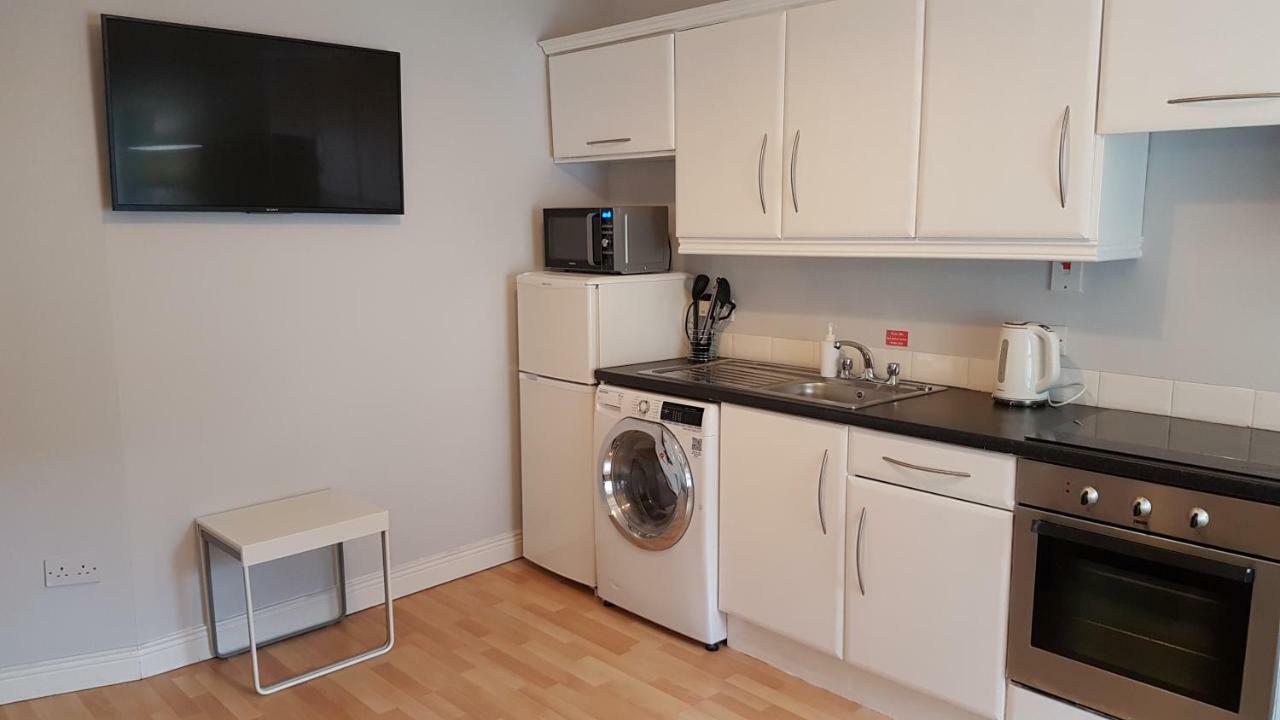 Townhouse In Centre Of Cobh Apartment Luaran gambar